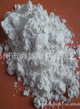 抛光膏研磨膏用白刚玉微粉W5W72500目3000目白刚玉微粉