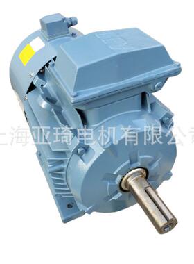 ABB变频电机QABP225M2B-55KW变频电机选加编码器、IC416独立风冷