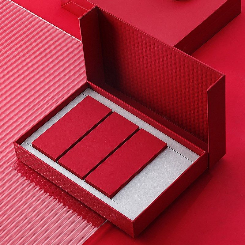 高档茶叶礼盒装空盒金骏眉岩茶滇红肉桂大红袍高端祁门红茶包装盒,包装,茶叶包装,淘宝优惠券,粉丝福利购,淘宝优惠卷