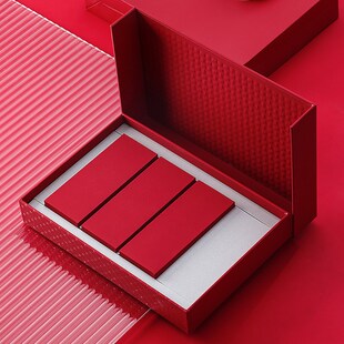 高档茶叶礼盒装空盒金骏眉岩茶滇红肉桂大红袍高端祁门红茶包装盒