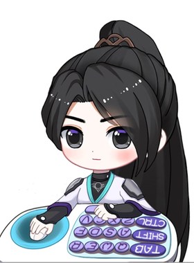 无畏契约贤者ono代打猫咪电脑挂件键盘映射白键永劫桌宠