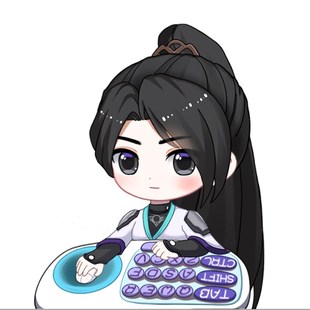 无畏契约贤者ono代打猫咪电脑挂件键盘映射白键永劫桌宠