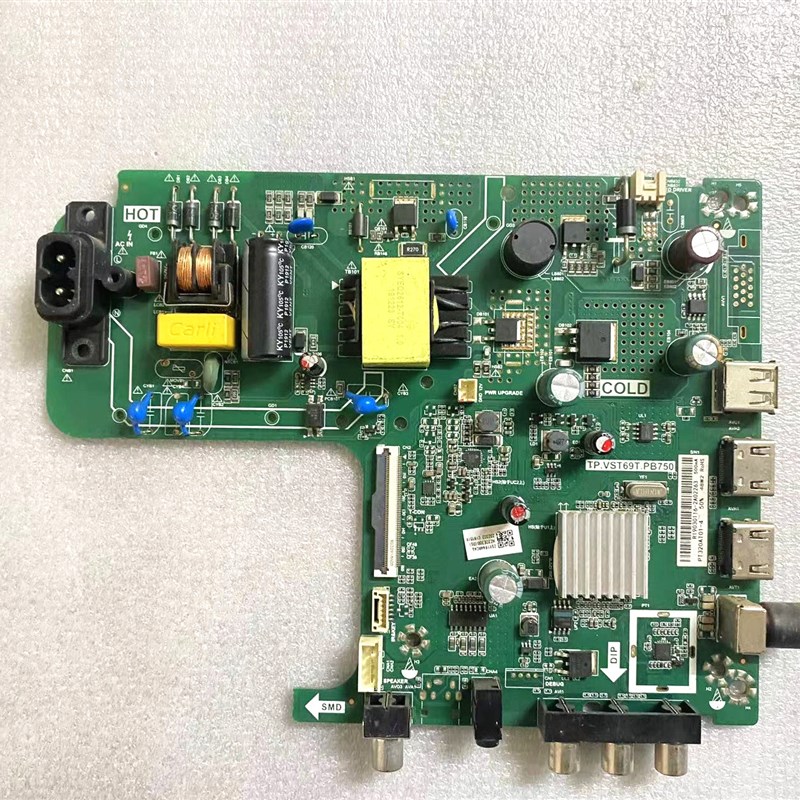 原装海信HZ32E30D液晶电视主板TP.VST69T.PB750屏HD315SIH61-T0K2
