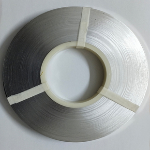 铝镍复合带.大单体镍片铝壳N电池连接器激光点焊转镍