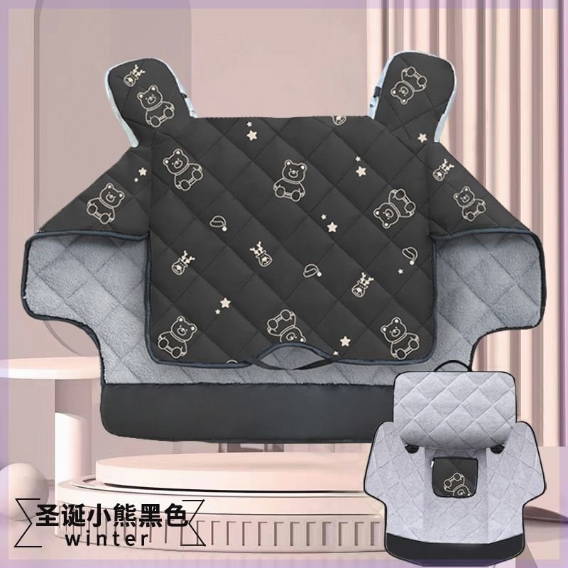 电动车挡风被冬款加绒加厚加宽防水冬季电瓶把手拇指款四季防风罩