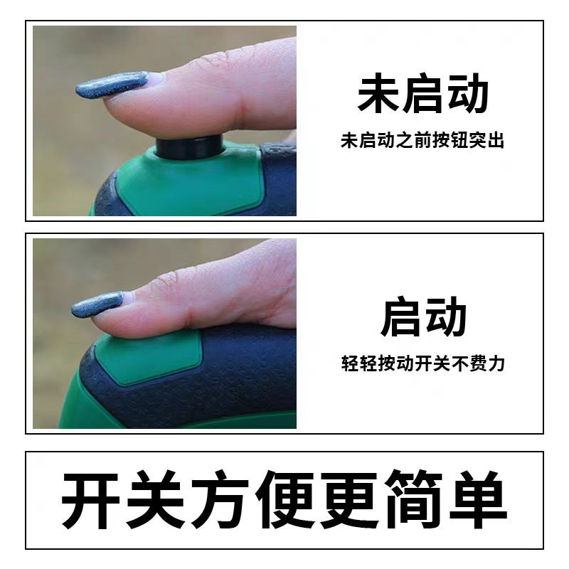 湘利电动抖蜂机无刷脱蜂抖蜜摇蜜机甩蜂养蜂工具蜂箱扫蜂