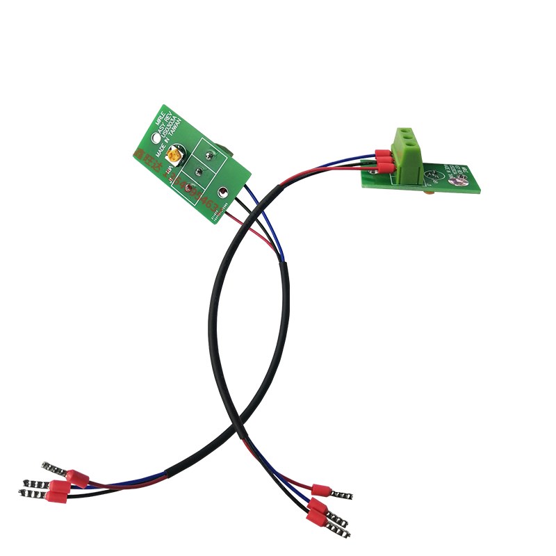 原装博创注塑机盟立MJ电脑显示屏亮度调节电位器U小板