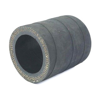 黑色夹布橡胶水管耐油胶管内径9    耐磨耐压米管