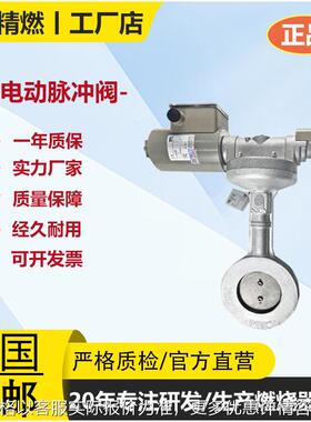 电动脉冲阀MC5Q 6Q/220高温空气脉冲电磁阀燃器配件