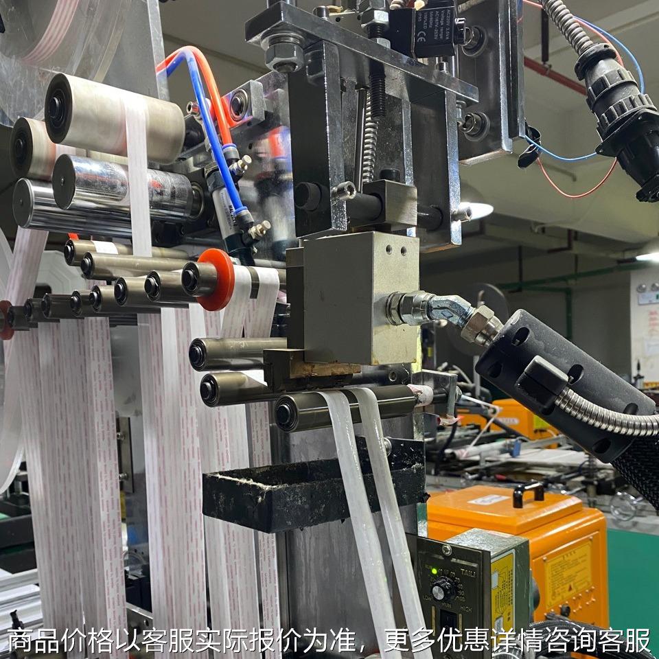 快递袋制袋机专用热熔胶机 快递袋刮胶 气泡袋涂胶 热熔胶粘合