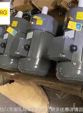 CV立式小金刚齿刹车轮减速机100W200W交流斜齿轮减速机