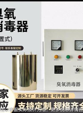 WTS-2A内置式水箱自洁消毒器不锈钢水处理器臭氧净化器水处理设备