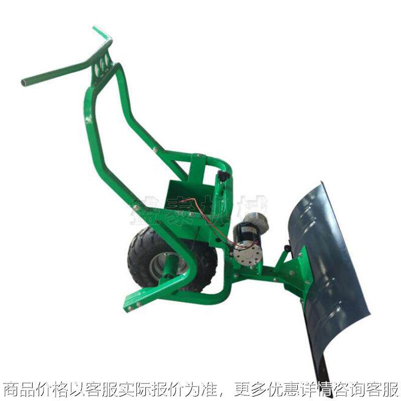 建筑工地灰图堆积铲 小型电动手推式铲雪机小型雪地铲堆机