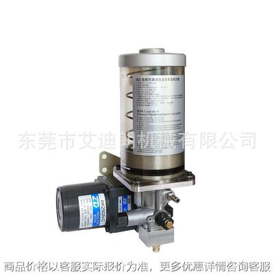 电动油脂润滑泵 AHG-2递进式PLC控制（油脂补充式）