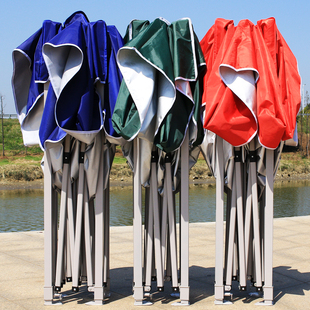 太阳伞户外摆摊大号大型遮阳大雨伞做生意商用折叠防晒庭院超大号