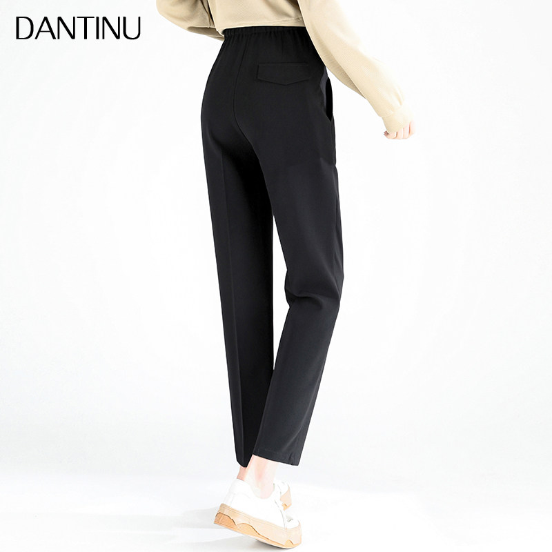 孕妇西装裤春秋外穿宽松显瘦2024新款大码西裤九分直筒烟管裤秋季,孕妇装/孕产妇用品/营养,孕妇休闲裤,淘宝优惠券,粉丝福利购,淘宝优惠卷