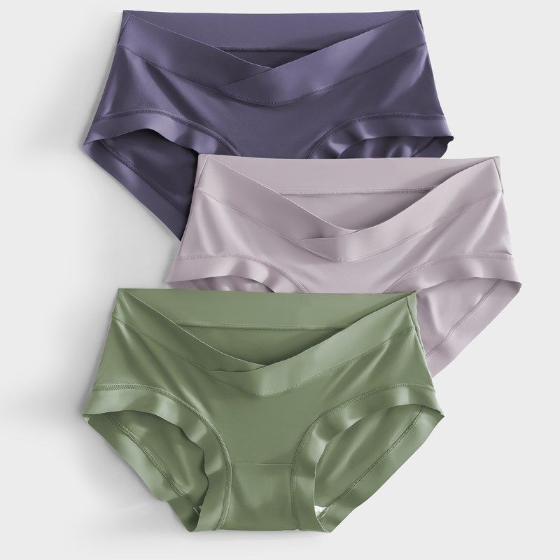 孕妇内裤低腰托腹怀孕期专用孕中晚期早期防磨腿无痕薄款大码女士,孕妇装/孕产妇用品/营养,内裤,淘宝优惠券,粉丝福利购,淘宝优惠卷