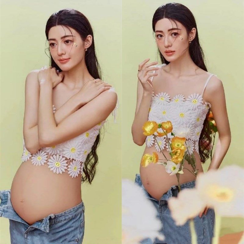 2023新款韩版孕妇照服装可爱妈咪大肚拍照衣服影楼孕期照片摄影服,孕妇装/孕产妇用品/营养,影楼服装,淘宝优惠券,粉丝福利购,淘宝优惠卷