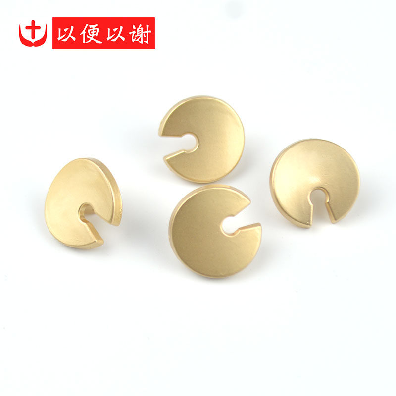 金属圆弧不规则雾金钮扣大衣针织毛衣西装风衣袖扣衬衫裤裙装饰扣,纺织面料/辅料/配套,服装纽扣,淘宝优惠券,粉丝福利购,淘宝优惠卷