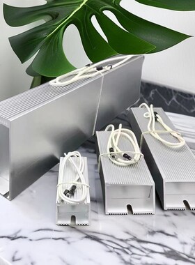 安川变频器专配铝壳刹车制动电阻100W300W400W500W1000W1500W5000
