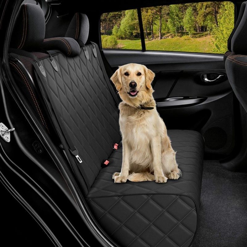 车载宠物垫 车用防水牛津布垫子 狗狗外出后排车垫汽车防脏狗垫子