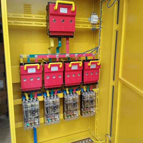 2023厂家定制建筑工程配电v箱 防雨式配电柜 高低压临时电箱开关