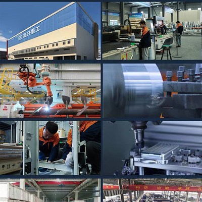 家用电梯c二层三层复式阁楼室内室外简易观光液压曳引小型别墅电