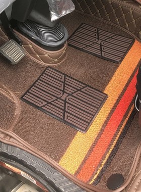 东风天锦KRPlus大货车专用脚垫全包围地垫座套卧铺凉席大包围原车