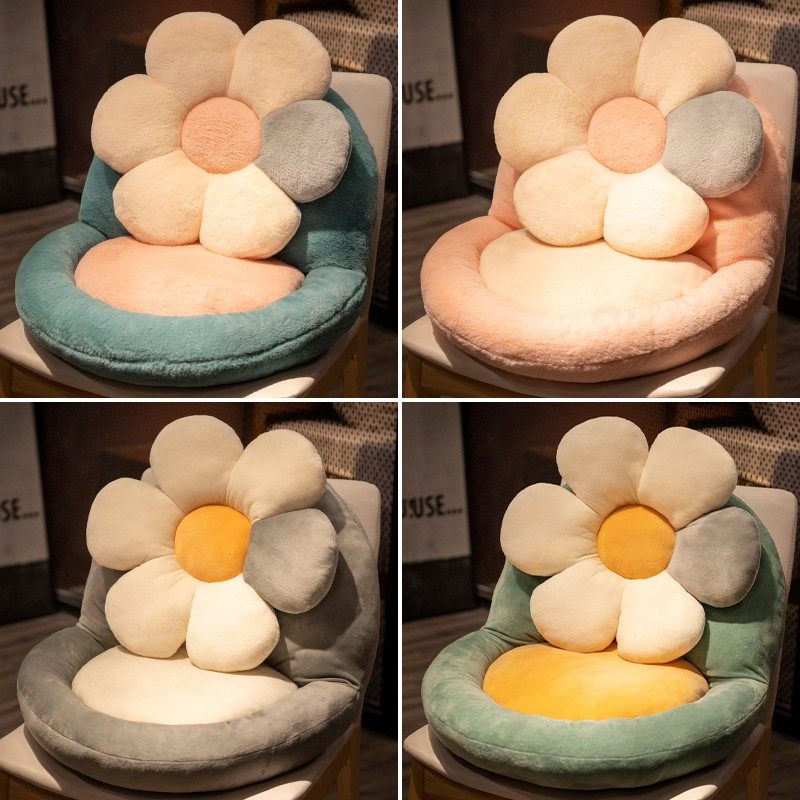 日式榻榻米坐垫花朵蒲团懒人坐墩地上飘窗垫子家用客厅地板屁垫软,居家布艺,蒲团,淘宝优惠券,粉丝福利购,淘宝优惠卷