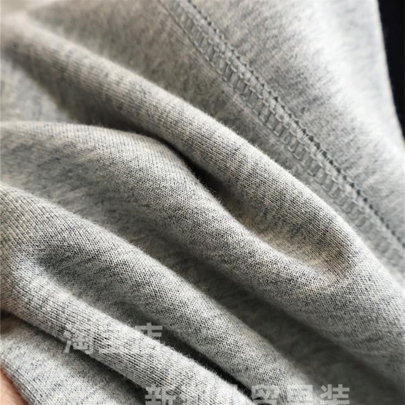 定织面料!百搭锥形版!秋季户外空气层透气舒适时尚直筒休闲裤男