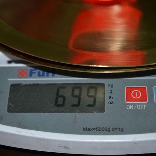 24CM亮镲 24公分铜镲 7寸 三句半铜镲 铜钹水镲 民族打击乐器