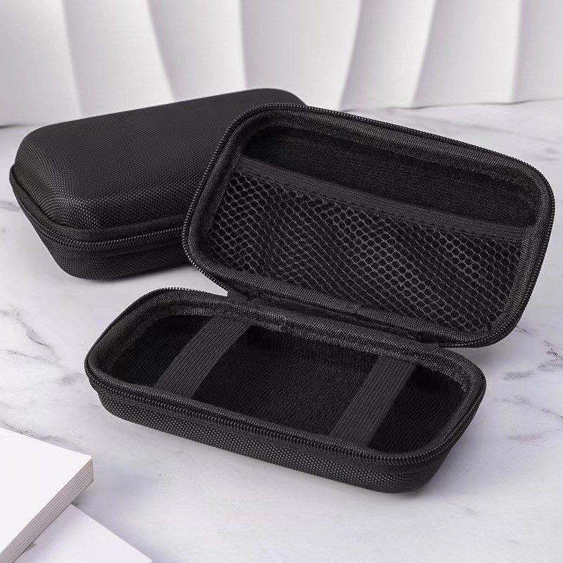 eva定制硬壳3C数码配件万用表工具防摔防水收纳盒长方形便携包邮
