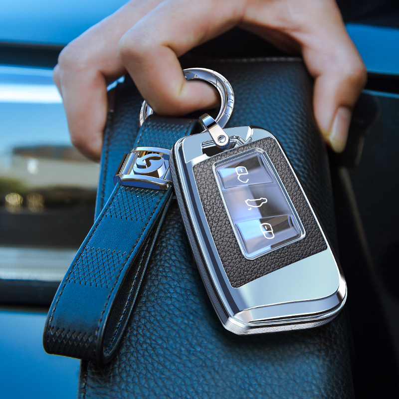 202款适用大众迈腾钥匙cc帕萨特0高档2车2022扣b8豪华版男