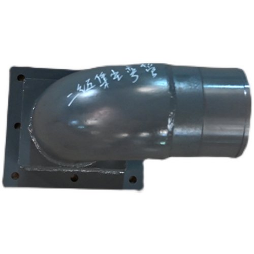 山潜孔钻机2钻车集尘器二级集尘弯管