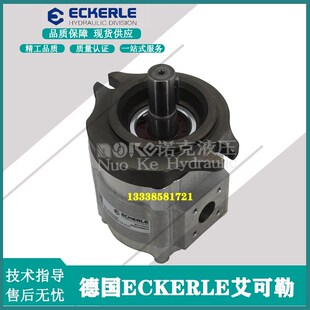 艾勒齿轮泵 I油泵