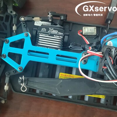 IINo数字舵机大扭力无刷电机I防水潜水机器人舵机