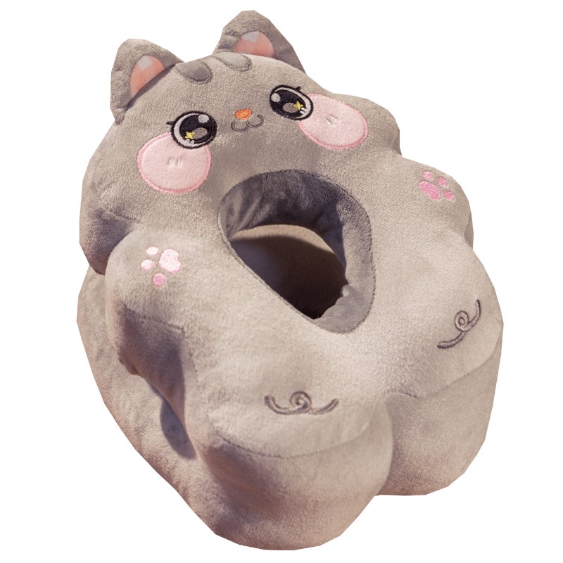 小学生午睡枕趴睡枕办公室午休枕头儿童办公室桌上午觉趴趴枕抱枕