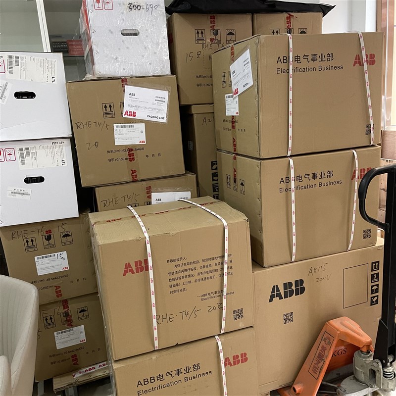 ABB交流接触器线圈 A95A110A145A185A205DA210A260A300A370D 现货