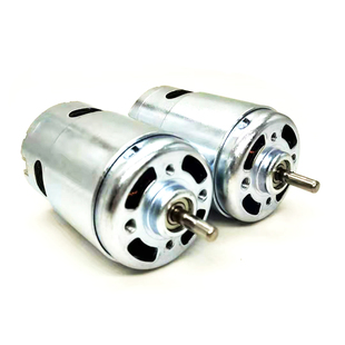 拉网船997电机895马达795发电机双轴承带风扇强磁高速电机DIY配件