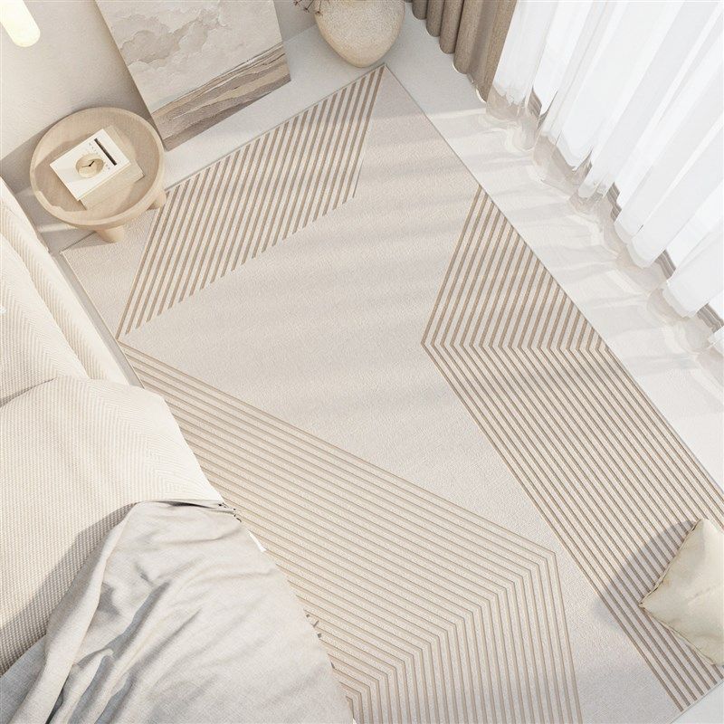 奶油风地毯床边地毯主卧地垫加厚卧室床头地板垫床前房间客厅地毯,居家布艺,床边毯,淘宝优惠券,粉丝福利购,淘宝优惠卷