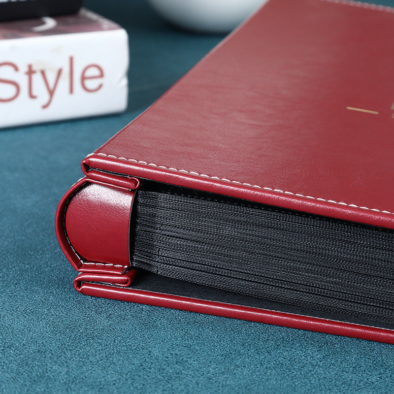 6寸1000张相册本大容量家庭影集插页式纪念册情侣相簿皮质收纳5寸,节庆用品/礼品,相册/相簿,淘宝优惠券,粉丝福利购,淘宝优惠卷