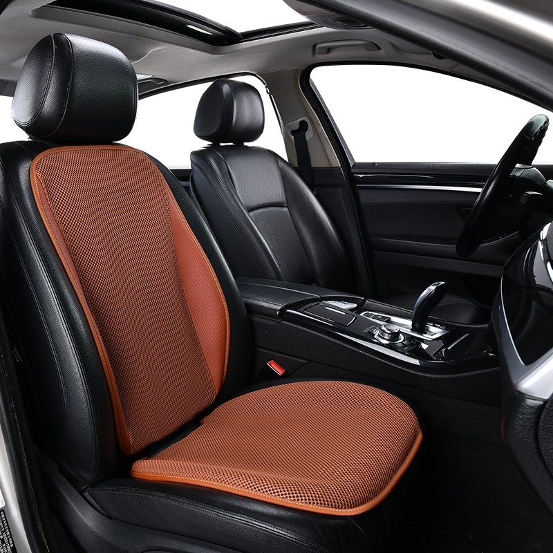 兰鼎汽车冷风坐垫带风扇夏季空调座椅通风制冷吹风座垫凉垫