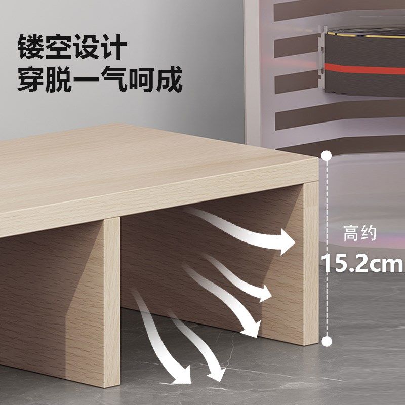 垫板木板沙发脚踏板底座脚踏板办公室工位增高地台垫脚凳加高垫板,住宅家具,沙发凳/脚踏,淘宝优惠券,粉丝福利购,淘宝优惠卷