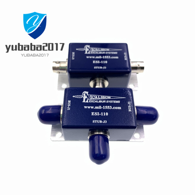 1553B总线耦合器  ESI-110终端盒式耦合器EXC GE 1553B端口耦合器