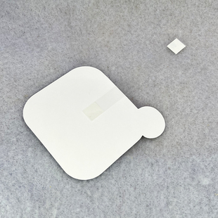 100条装 14cm爆炸贴价格牌 跳跳卡条pvc高透明弹片韧性强摇摇卡1.5