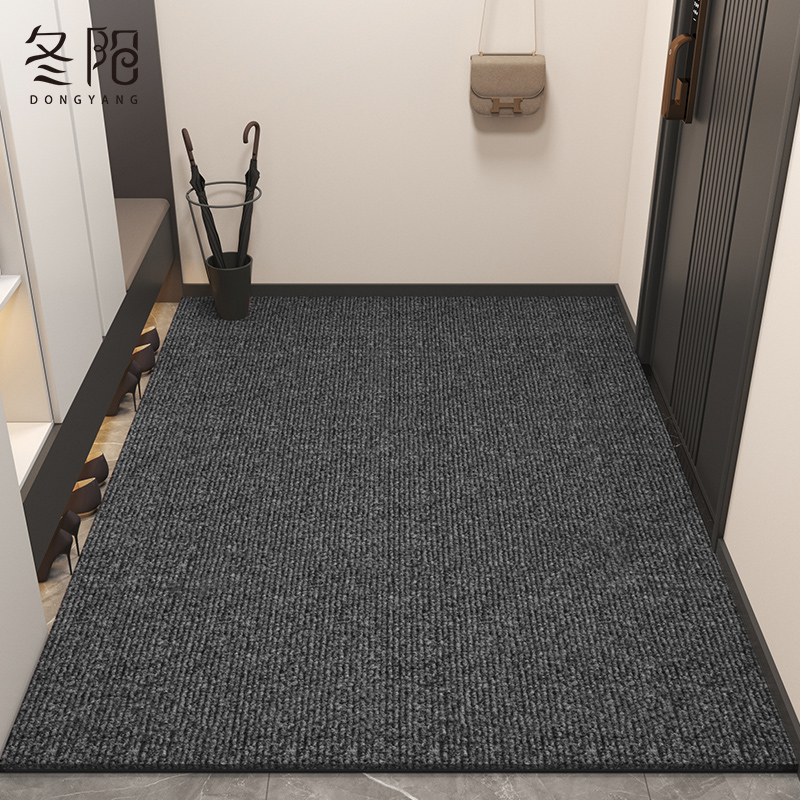 入户门地垫进门大门口玄关门垫防滑吸水可裁剪脚垫进户门耐脏地毯
