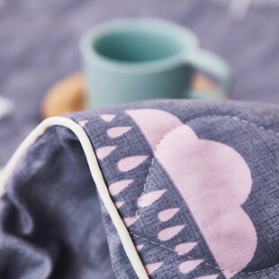 床笠纯棉床垫套1 2m1 5米1 8米全棉夹棉加厚床笠单件罩床单保护套