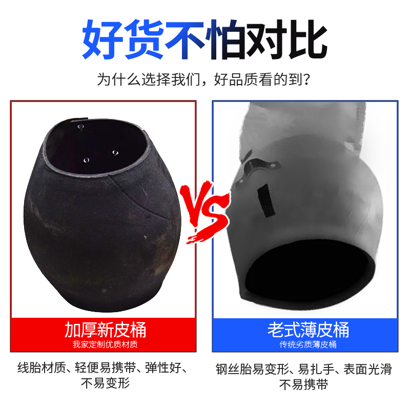 老式手摇爆米花机专用皮桶袋子老式大炮配件网子皮桶包邮