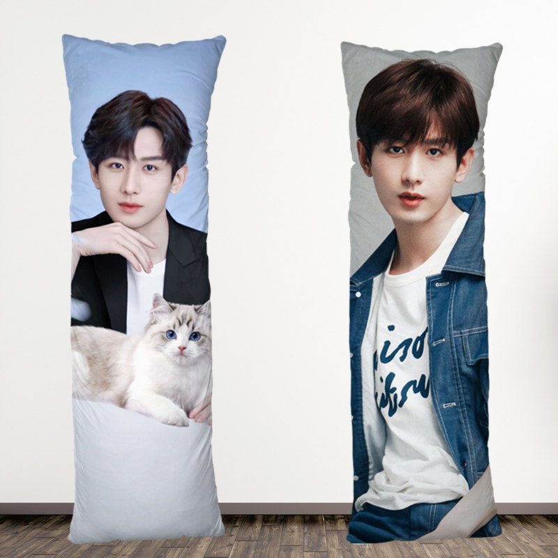 成毅等身抱枕头人形玩偶沉香如屑重华应渊唐周莲花楼图片定制礼物