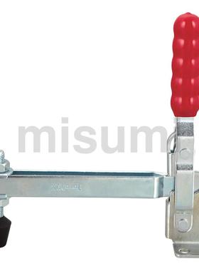 MC04-4L肘夹立式 长臂型 闭合压力1078N 加长快速夹钳工装夹具